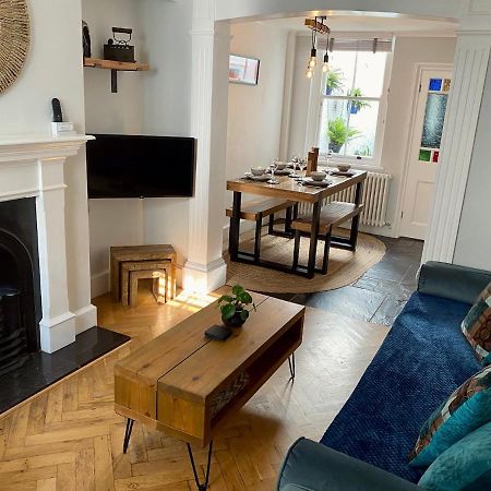 Camelford Street Cottage - ברייטון מראה חיצוני תמונה