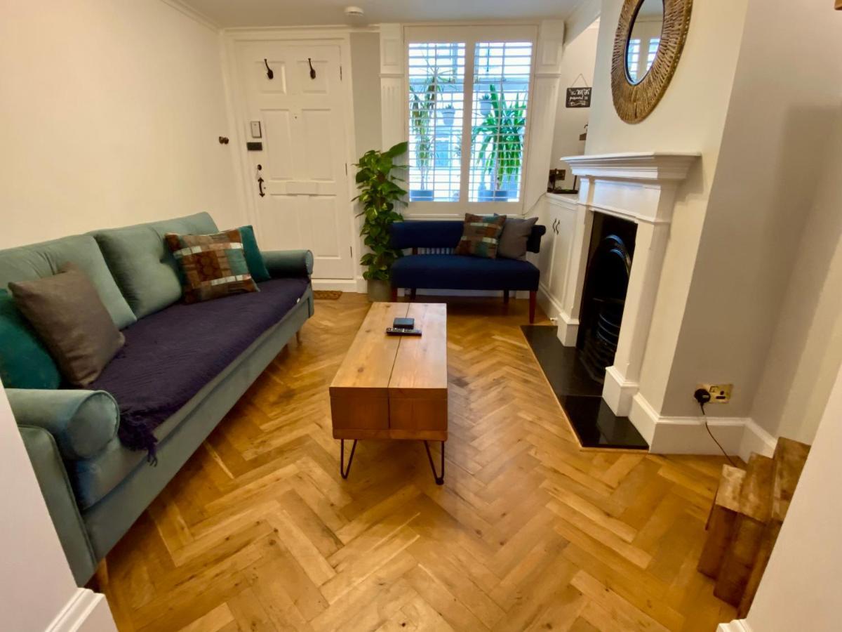 Camelford Street Cottage - ברייטון מראה חיצוני תמונה