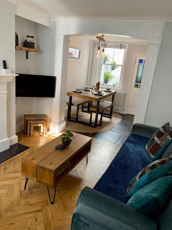 Camelford Street Cottage - ברייטון מראה חיצוני תמונה