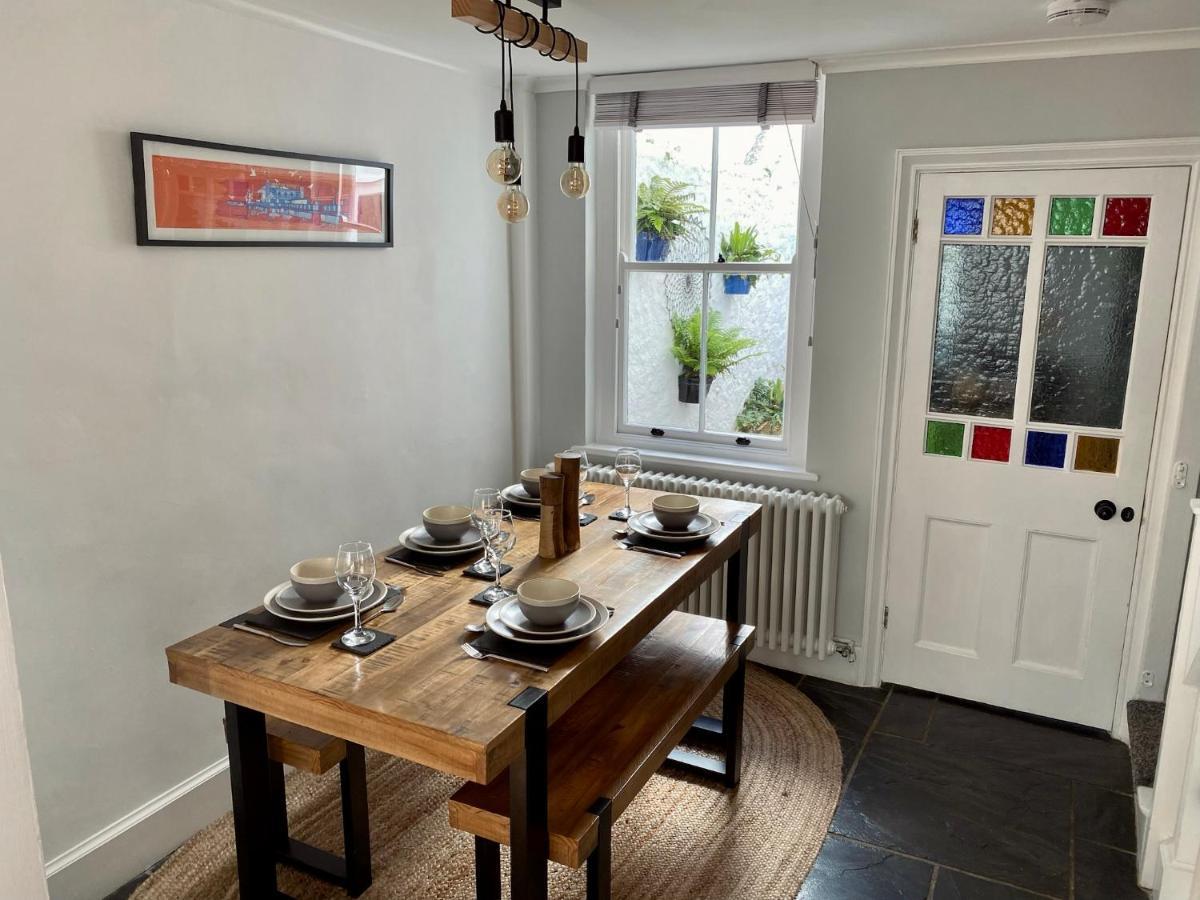 Camelford Street Cottage - ברייטון מראה חיצוני תמונה