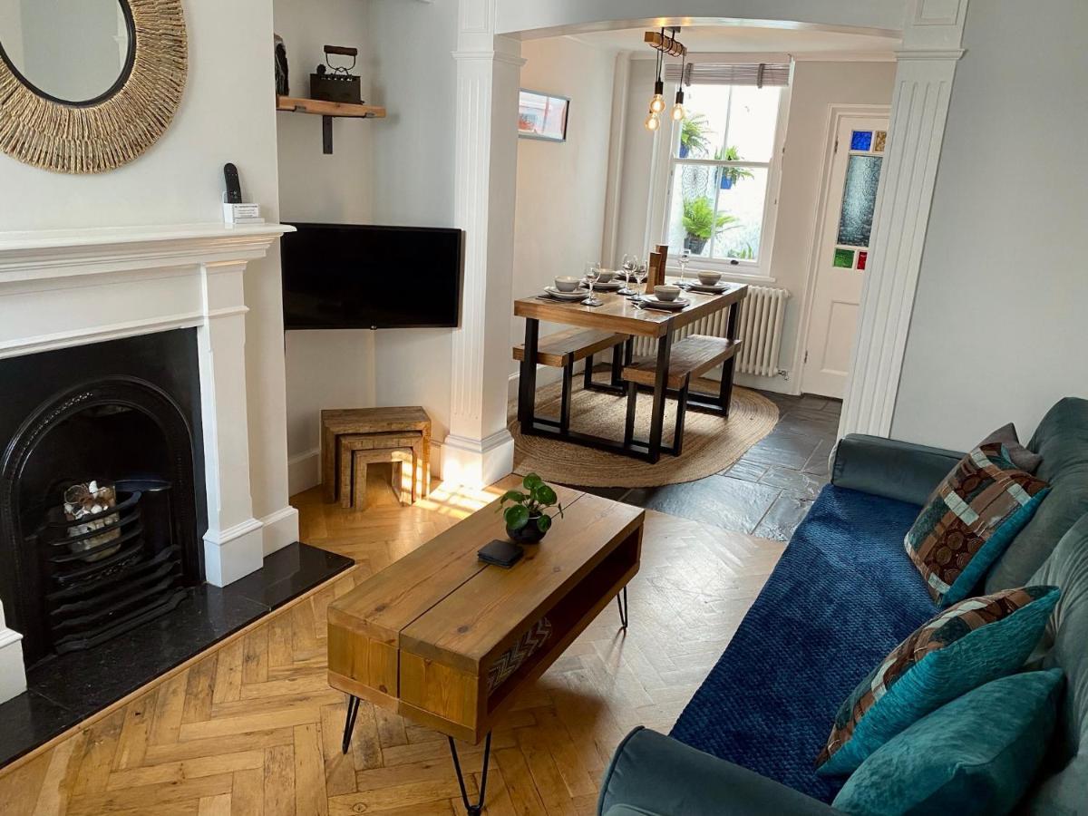Camelford Street Cottage - ברייטון מראה חיצוני תמונה