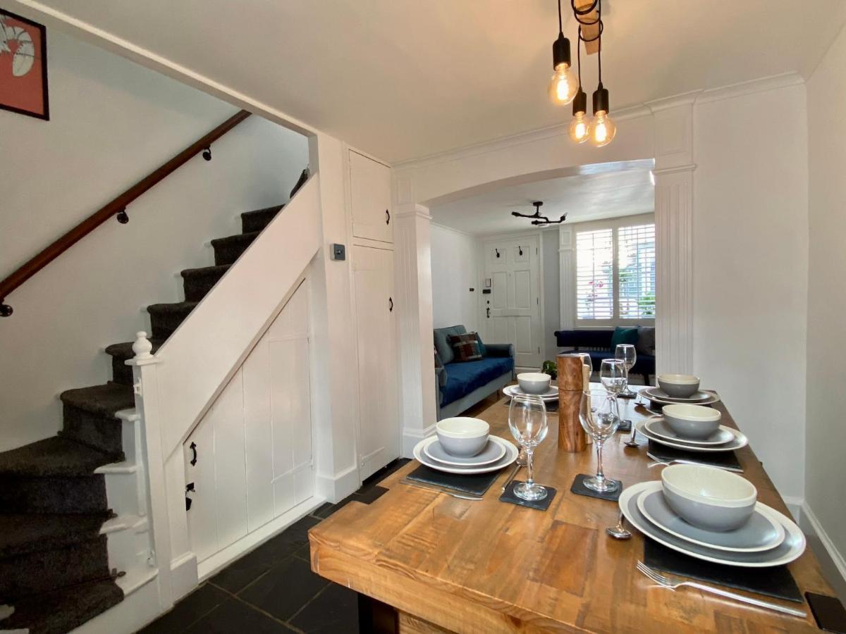 Camelford Street Cottage - ברייטון מראה חיצוני תמונה
